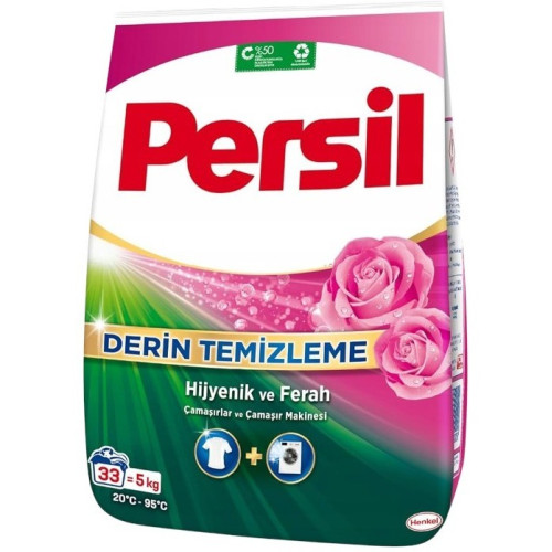Пральний порошок для білих тканин Persil 5кг