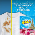 Пральний порошок Gala французький аромат 3кг