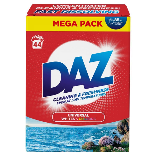 Пральний порошок універсальний DAZ 2,2кг