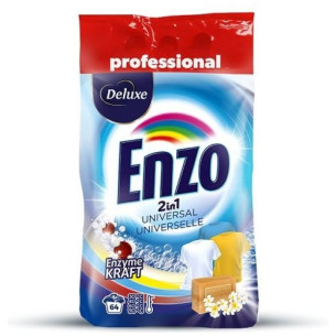 Пральний порошок універсальний Deluxe Enzo 4,5кг
