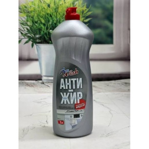 Засіб для видалення жиру Ira Wash 1л