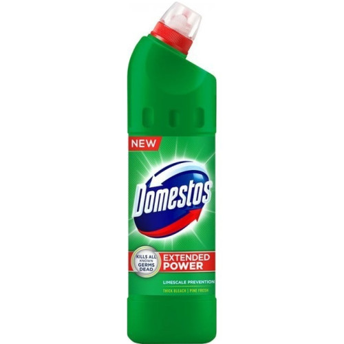Гель для чищення унітазу Domestos Pine Fresh 750мл