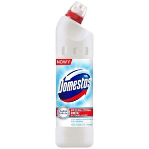 Гель для чищення унітазу Domestos Ultra White & Shine 750мл