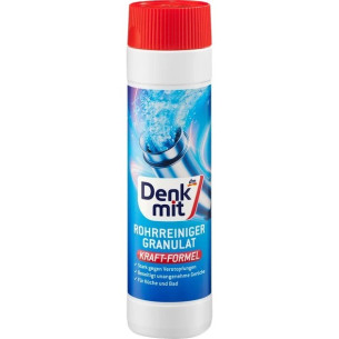 Гранули для прочищення труб Denkmit 600г