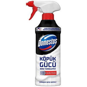 Спрей-піна для чищення унітазу та ванної кімнати Domestos від вапняного нальоту 500мл