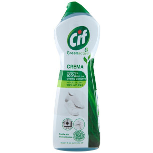 Універсальний крем для чищення Cif Bianco 750мл