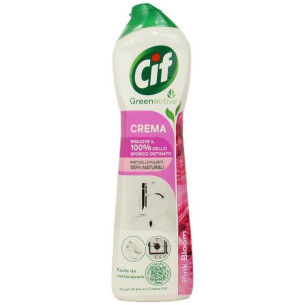 Універсальний крем для чищення Cif Pink Bloom 500мл