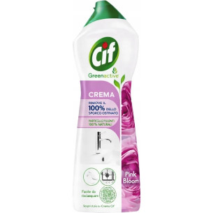 Універсальний крем для чищення Cif Pink Bloom 750мл