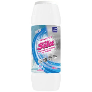 Універсальний порошок для чищення Sila Fresh Aroma 500г