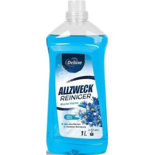 Засіб для миття підлоги та стін Deluxe Blume Frische 1л