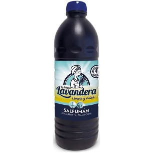 Засіб проти іржі та нальоту Lavandera Salfuman 1л Засіб проти іржі та нальоту Lavandera Salfuman 1л